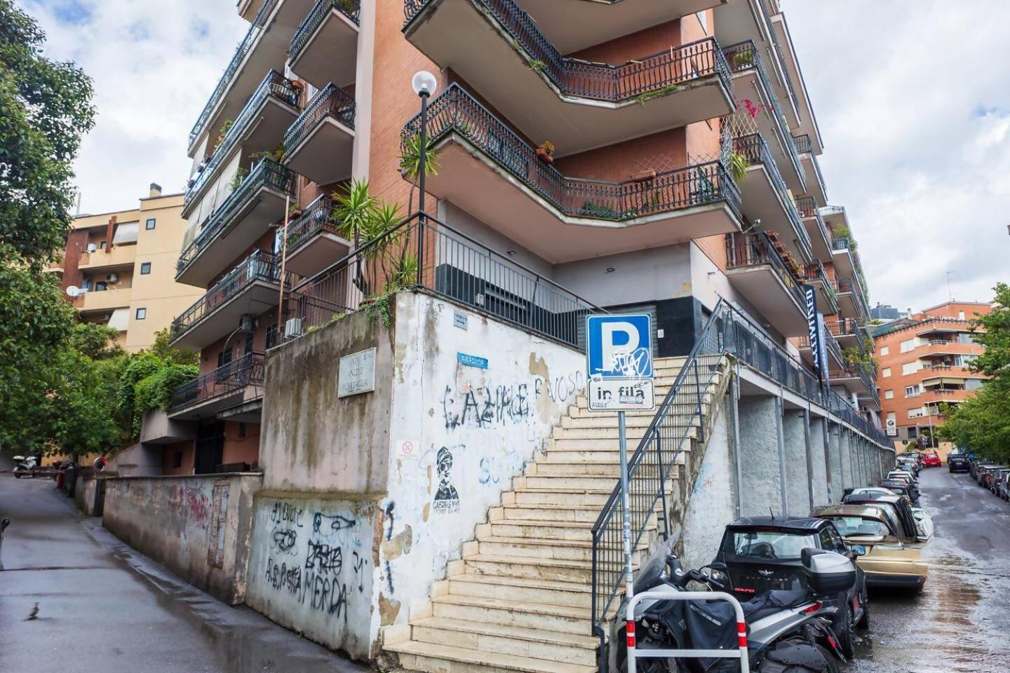 Raffaella Apartment Rome Exterior photo